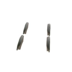 Plaquettes de frein BOSCH 0986494110 pour CITROËN, FIAT, PEUGEOT OE 71772817