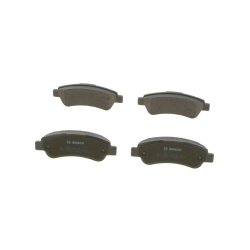Plaquettes de frein BOSCH 0986494110 pour CITROËN, FIAT, PEUGEOT OE 71772817 BOSCH