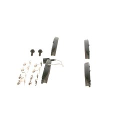 Brake Pad Set BOSCH 0 986 494 113 OE Ref 71770104