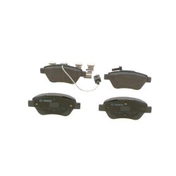 Jeu de plaquettes de frein BOSCH 0986494113 pour ALFA ROMEO, CITROEN, FIAT et plus encore... BOSCH