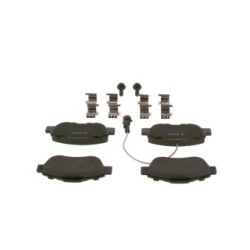 Brake Pad Set BOSCH 0986494114 OE Ref 71770058