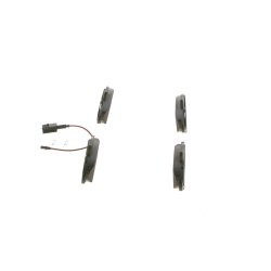 Plaquettes de frein BOSCH 0986494115 pour FIAT 500, PANDA OE 77364635 BOSCH