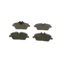 Brake Pad Set BOSCH 0986494120 OE Ref 34 11 2 288 854
