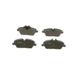 Plaquettes de frein BOSCH 0986494120 pour BMW, MINI 1, 2, MINI OE 34106884263 BOSCH
