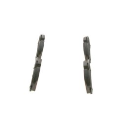 Jeu de plaquettes de frein BOSCH 0986494122 pour MERCEDES, VW SPRINTER, CRAFTER