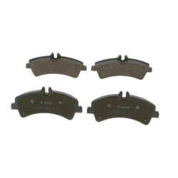 Jeu de plaquettes de frein BOSCH 0986494122 pour MERCEDES, VW SPRINTER, CRAFTER BOSCH