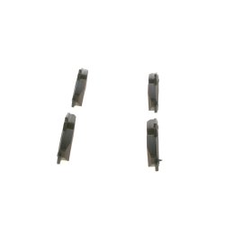 Jeu de plaquettes de frein BOSCH 0986494123 pour MERCEDES, VW SPRINTER, CRAFTER BOSCH