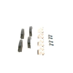 Brake Pad Set BOSCH 0986494126 OE Ref 77363610