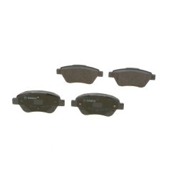 Jeu de plaquettes de frein BOSCH 0986494132 pour FIAT, FORD OE 77362179 BOSCH
