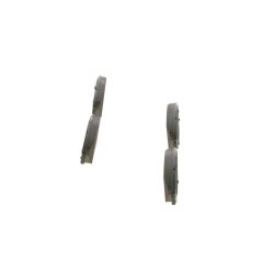Jeu de plaquettes de frein BOSCH 0986494132 pour FIAT, FORD OE 77362179 BOSCH