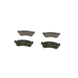 Brake Pad Set BOSCH 0986494133 OE Ref 96405131