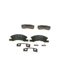 Brake Pad Set BOSCH 0986494134 OE Ref 04465 B2040