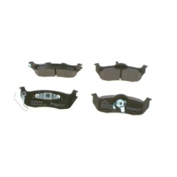Brake Pad Set BOSCH 0986494142 OE Ref 05080871AA