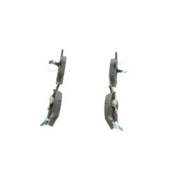 Plaquettes de frein BOSCH 0986494142 pour INFINITI, JEEP, NISSAN OE 05080871AB BOSCH