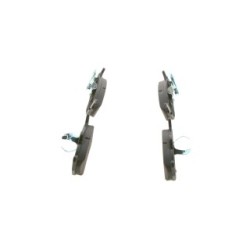 Plaquettes de frein BOSCH 0986494142 pour INFINITI, JEEP, NISSAN OE 05080871AB BOSCH