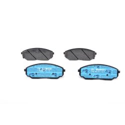 Jeu de plaquettes de frein BOSCH 0986494143 OE 581013EE00 BOSCH