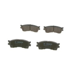 Brake Pad Set BOSCH 0986494144 OE Ref K9B63328Z