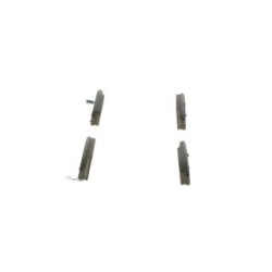 Brake Pad Set BOSCH 0986494145 OE Ref 58302 07A00