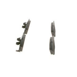 Jeu de plaquettes de frein BOSCH 0986494149 pour MAZDA 6 OE GPYA3323ZB BOSCH