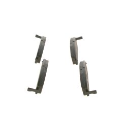 Jeu de plaquettes de frein BOSCH 0986494150 pour NISSAN PATROL OE D1060VC091 BOSCH