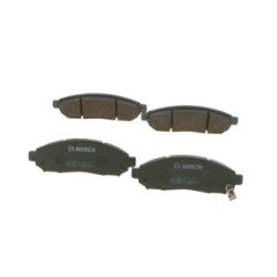 Brake Pad Set BOSCH 0986494151 OE Ref AY040 NS156