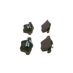 Brake Pad Set BOSCH 0986494158 OE Ref 30769122