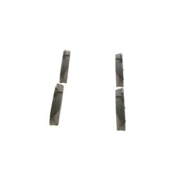 Jeu de plaquettes de frein BOSCH 0986494161 pour MERCEDES OE A0054200820