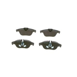 Brake Pad Set BOSCH 0 986 494 162 OE Ref A0054204220