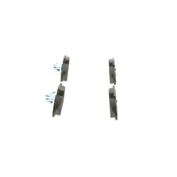 Jeu de plaquettes de frein BOSCH 0986494162 pour MERCEDES OE A0054200720 BOSCH