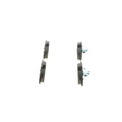 Jeu de plaquettes de frein BOSCH 0986494162 pour MERCEDES OE A0054200720 BOSCH
