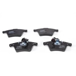 Plaquettes de frein BOSCH 0986494164 pour VW Touareg OE 7L6698151B BOSCH