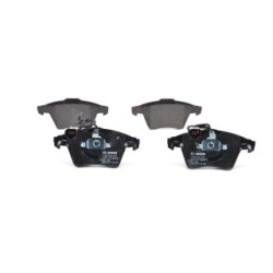 Plaquettes de frein BOSCH 0986494164 pour VW Touareg OE 7L6698151B BOSCH