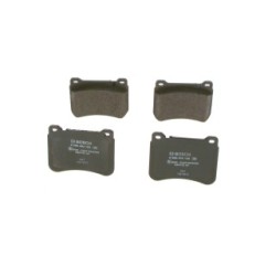 Brake Pad Set BOSCH 0986494166 OE Ref 004 420 51 20 BOSCH