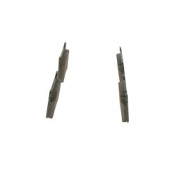 Brake Pad Set BOSCH 0986494166 OE Ref 004 420 51 20 BOSCH