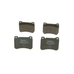 Brake Pad Set BOSCH 0986494166 OE Ref 004 420 51 20 BOSCH