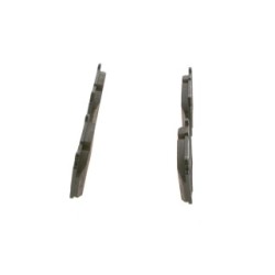 Jeu de plaquettes de frein BOSCH 0986494167 pour MERCEDES OE A0044206220 BOSCH