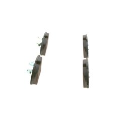 Plaquettes de frein BOSCH 0986494169 pour MG (SAIC), VOLVO ASIA HS, S60L BOSCH