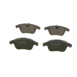 Plaquettes de frein BOSCH 0986494169 pour MG (SAIC), VOLVO ASIA HS, S60L BOSCH