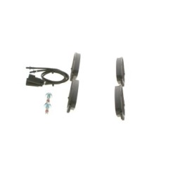 Brake Pad Set BOSCH 0986494171 OE Ref ME6C1J-2M008-AB
