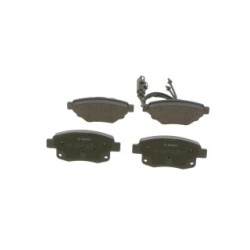 Jeu de plaquettes de frein BOSCH 0986494171 pour FORD TRANSIT OE ME6C1J2M008-AA BOSCH