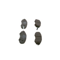Jeu de plaquettes de frein BOSCH 0986494173 OE 96446742 BOSCH