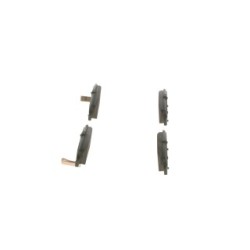 Brake Pad Set BOSCH 0986494182 OE Ref 04466 02180