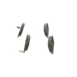 Brake Pad Set BOSCH 0986494187 OE Ref 04465 02170