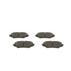 Brake Pad Set BOSCH 0986494188 OE Ref NFY7 33 23ZA