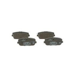 Brake Pad Set BOSCH 0986494190 OE Ref 6000615057 BOSCH