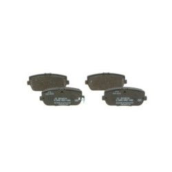 Brake Pad Set BOSCH 0986494190 OE Ref 6000615057 BOSCH