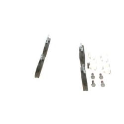 Brake Pad Set BOSCH 0986494192 OE Ref 4253 68