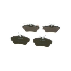 Plaquettes de frein BOSCH 0986494192 pour CITROËN, FIAT, PEUGEOT OE 425367 BOSCH