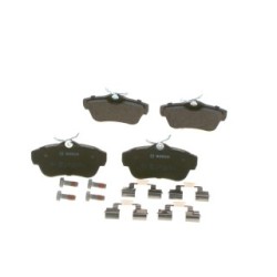 Plaquettes de frein BOSCH 0986494192 pour CITROËN, FIAT, PEUGEOT OE 425367 BOSCH
