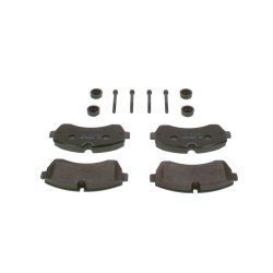 Jeu de plaquettes de frein BOSCH 0986494194 pour MERCEDES, VW SPRINTER, CRAFTER BOSCH